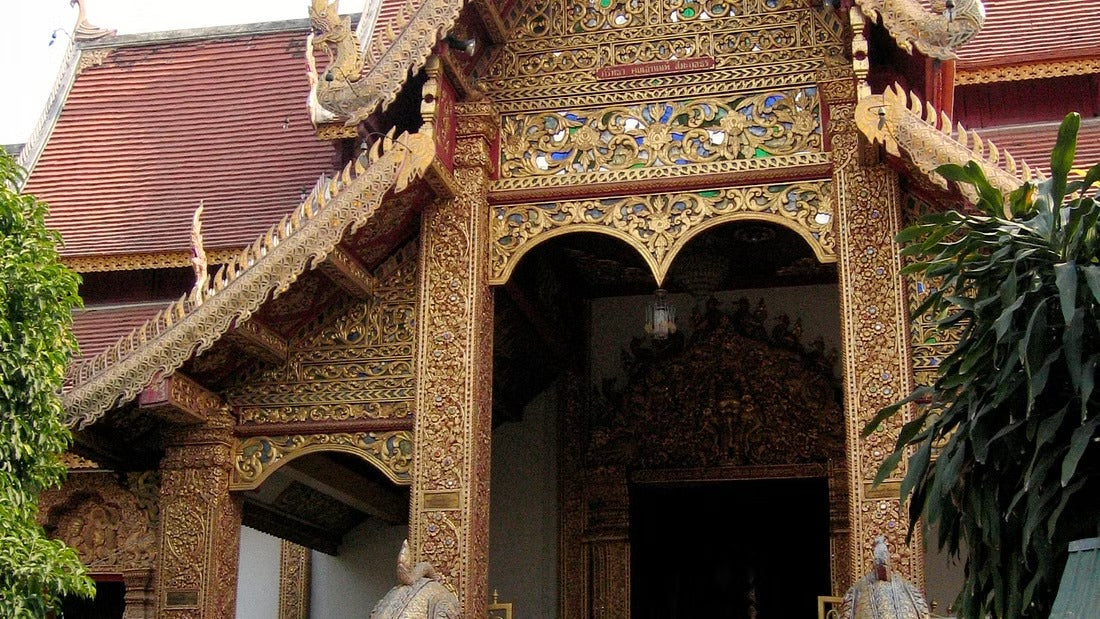 Historical Chiang Mai City Tour "7A"   1550฿