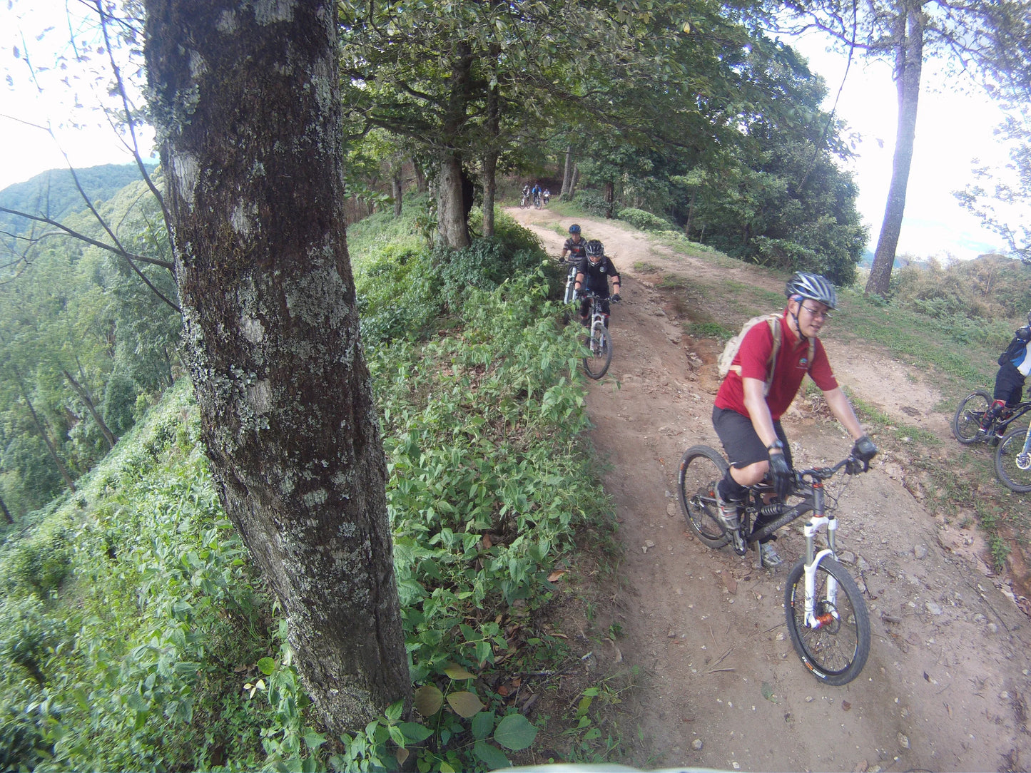 BIKE #15 2 DAY “HIMALAYAN 2” 6500฿