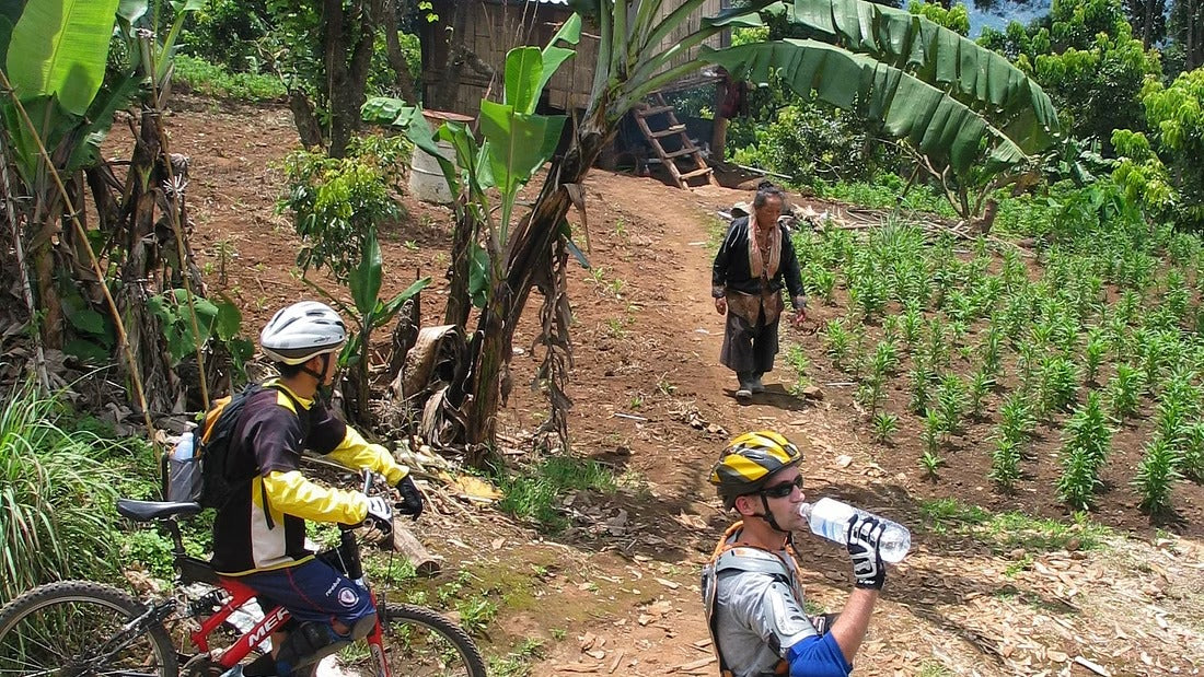 Old Smugglers Route Trip "3" 2100฿