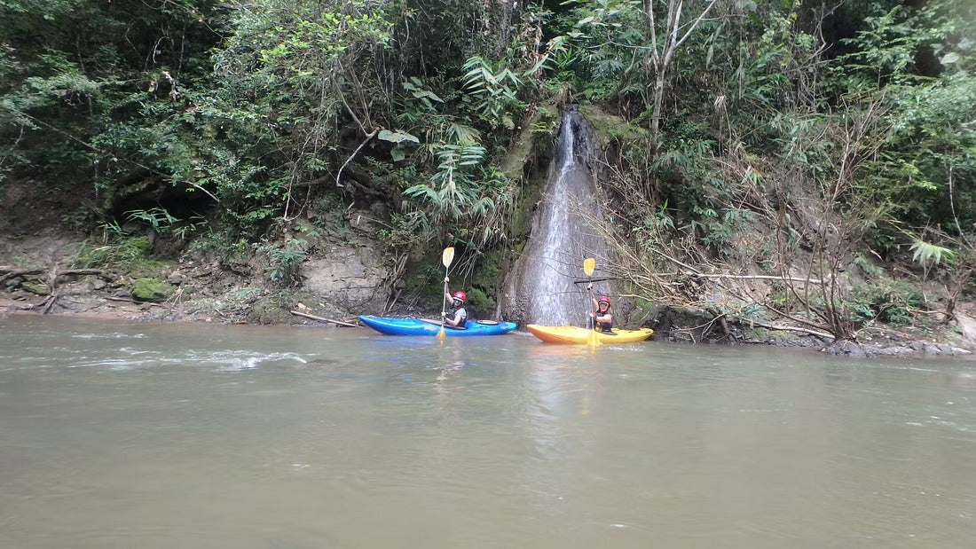 4 Days Mae Chaem River Jungle Adventure "F4" 25000฿