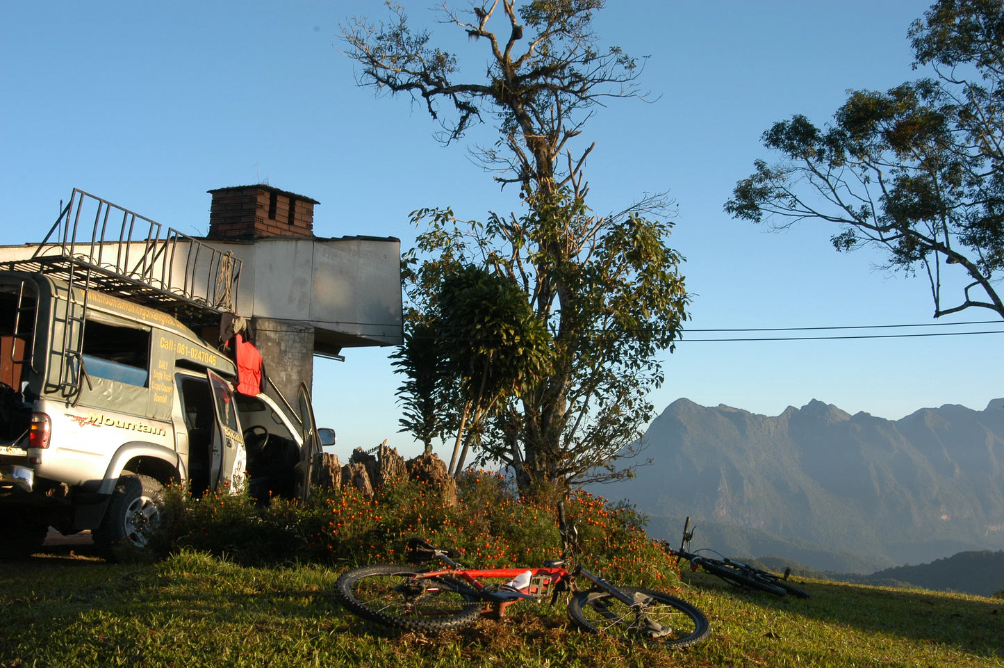 BIKE #15 2 DAY “HIMALAYAN 2” 6500฿