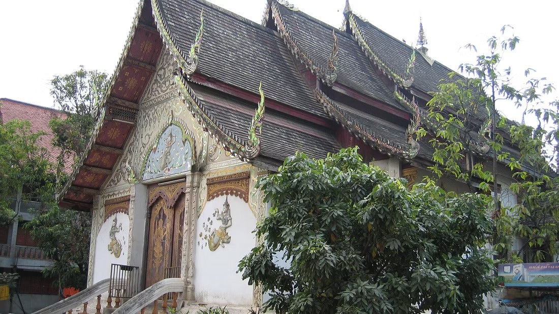 Historical Chiang Mai City Tour "7A"   1550฿