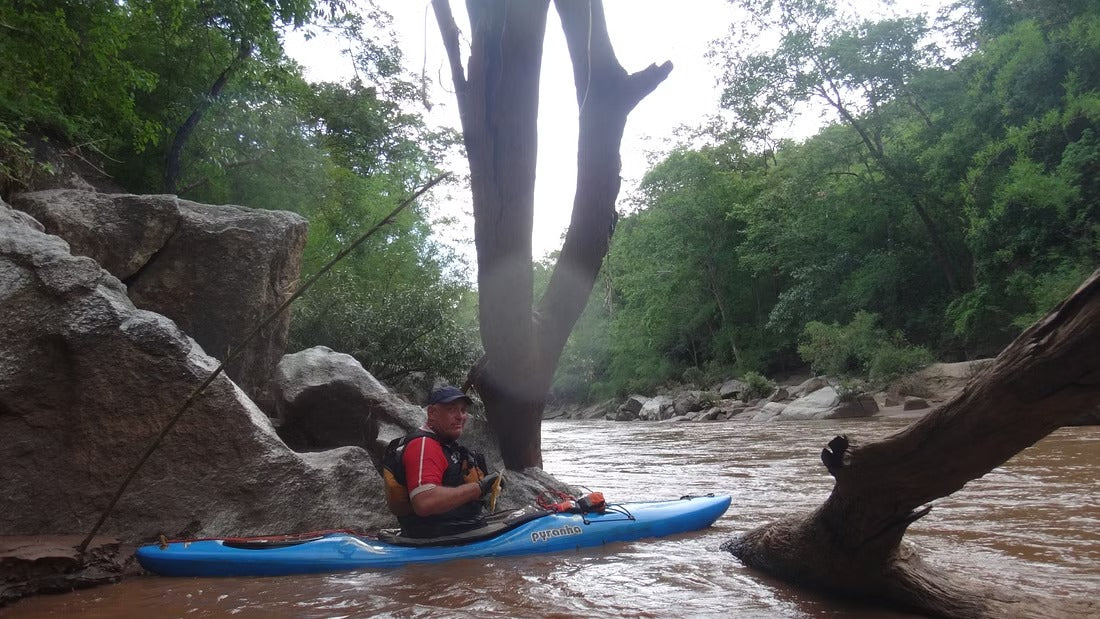 4 Days Mae Chaem River Jungle Adventure "F4" 25000฿