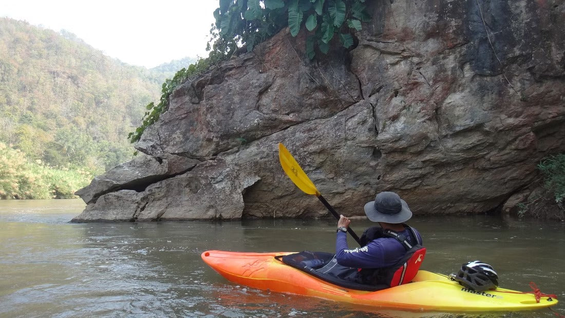 4 Days Mae Chaem River Jungle Adventure "F4" 25000฿