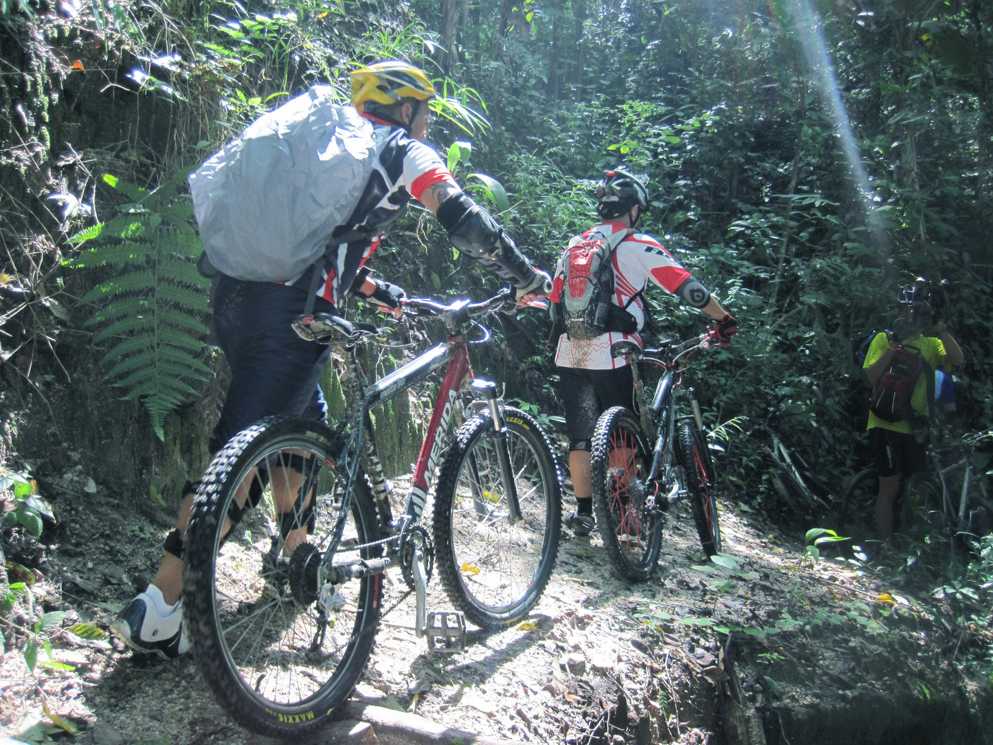 "BIKE 14" 2-Day "Highlanders Route" Doi Suthep National Park.   6500฿
