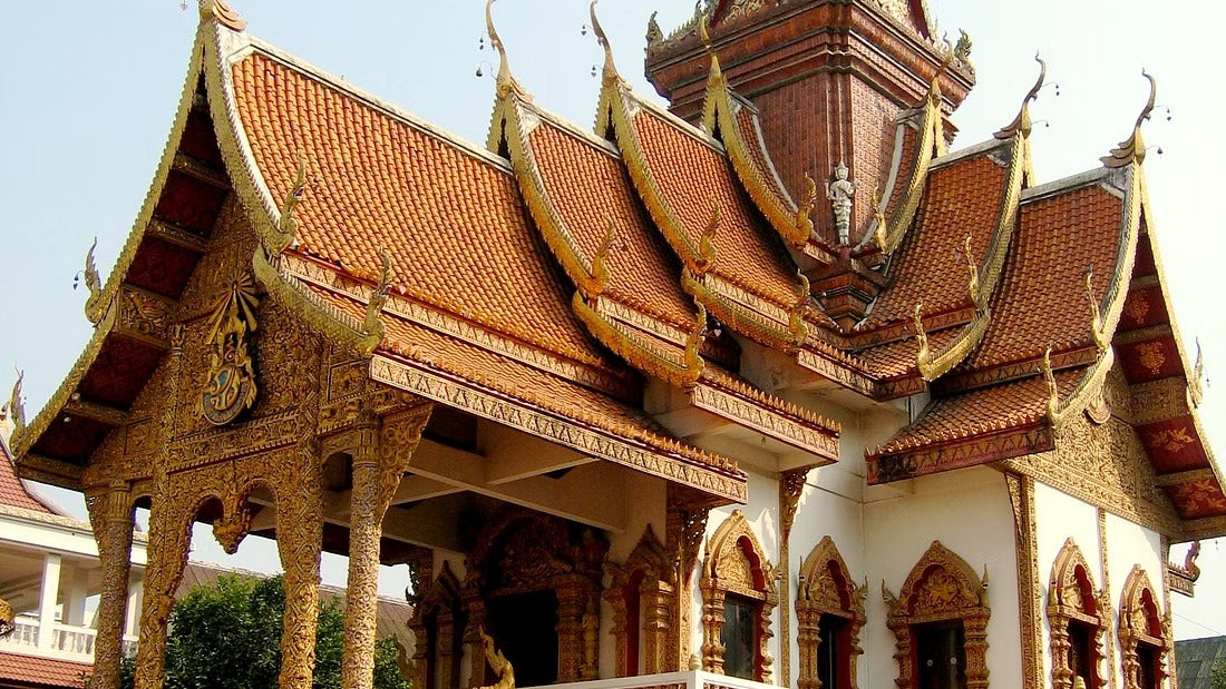 Historical Chiang Mai City Tour "7A"   1550฿