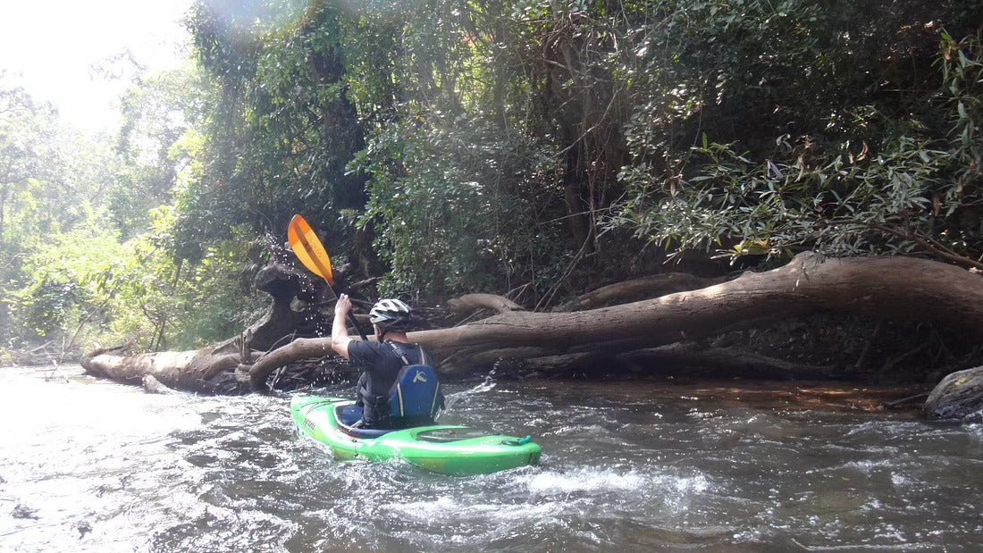 4 Days Mae Chaem River Jungle Adventure "F4" 25000฿