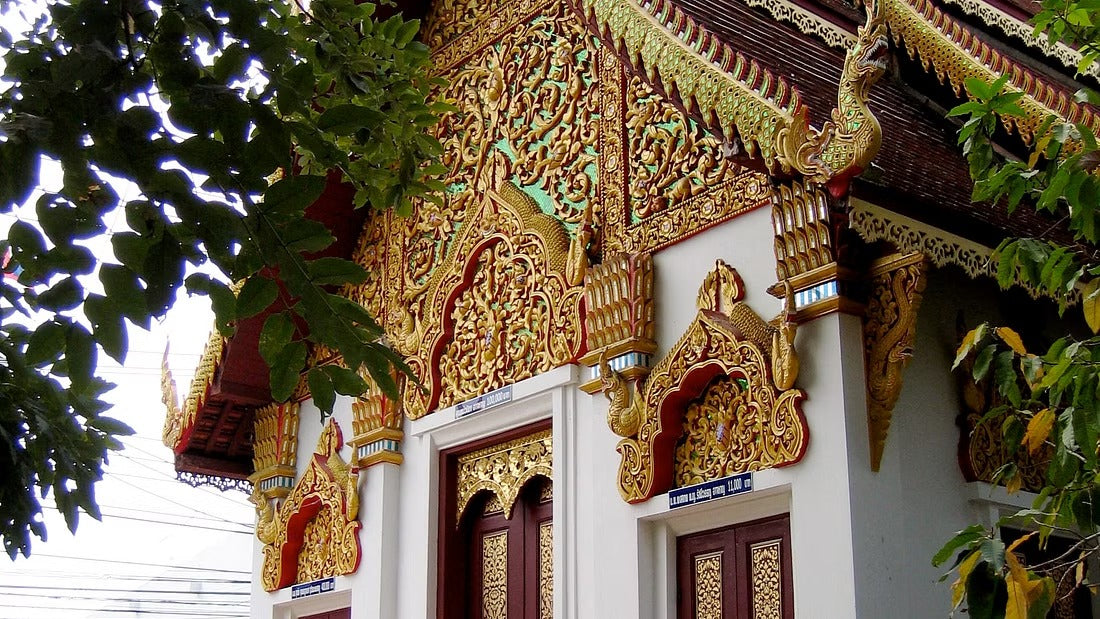 Historical Chiang Mai City Tour "7A"   1550฿