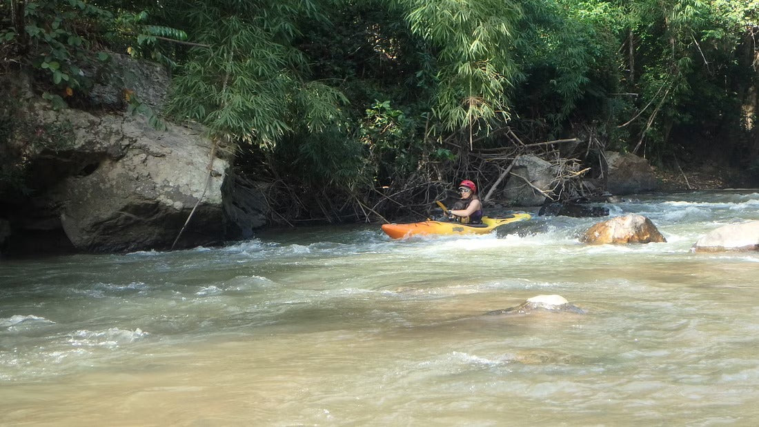 4 Days Mae Chaem River Jungle Adventure "F4" 25000฿