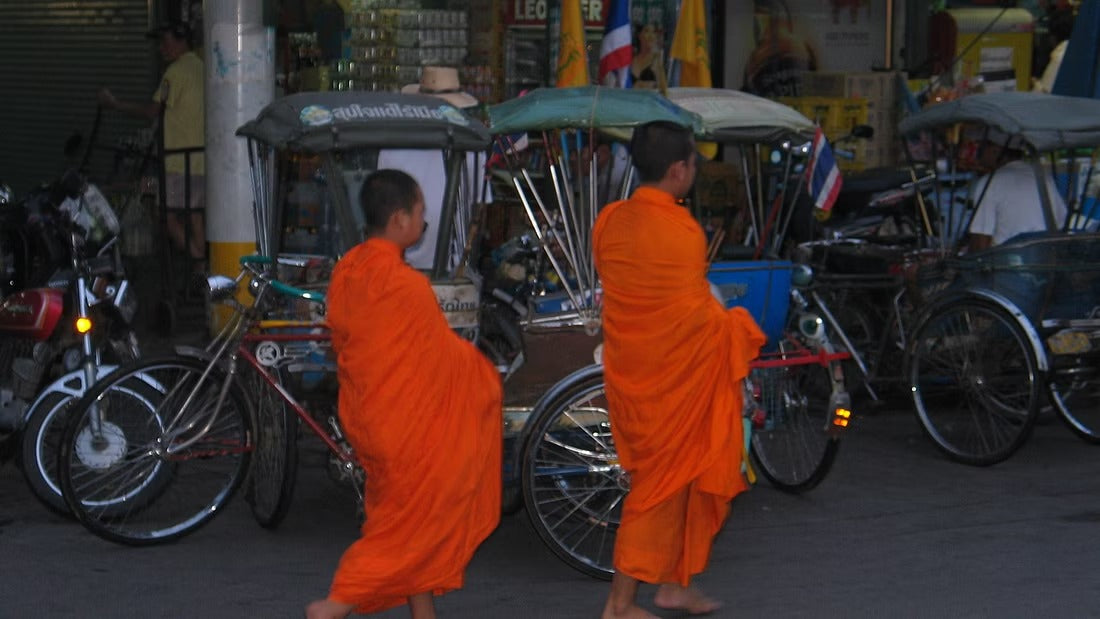 Historical Chiang Mai City Tour "7A"   1550฿