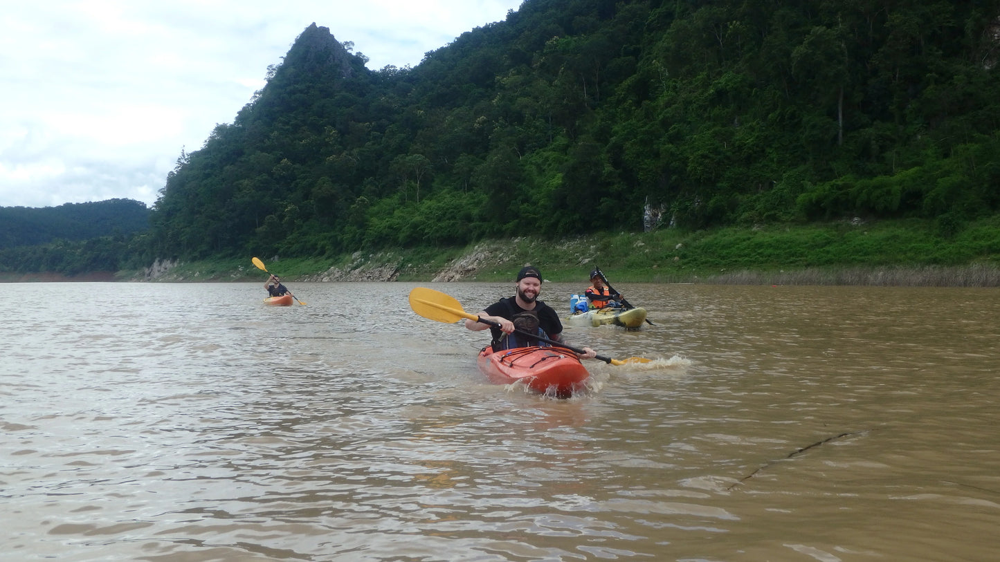 KAYAK #F3 2 DAY LAKE SIRILANNA   6500฿