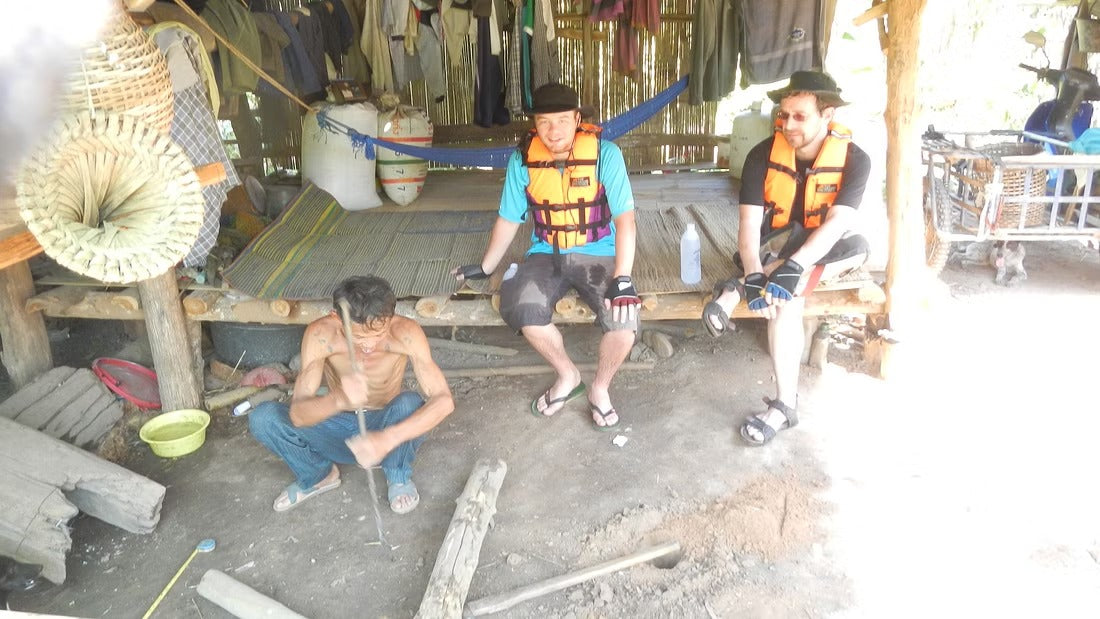 2 Days Mae Ping River Jungle and Valley Adventure "F"   7500฿