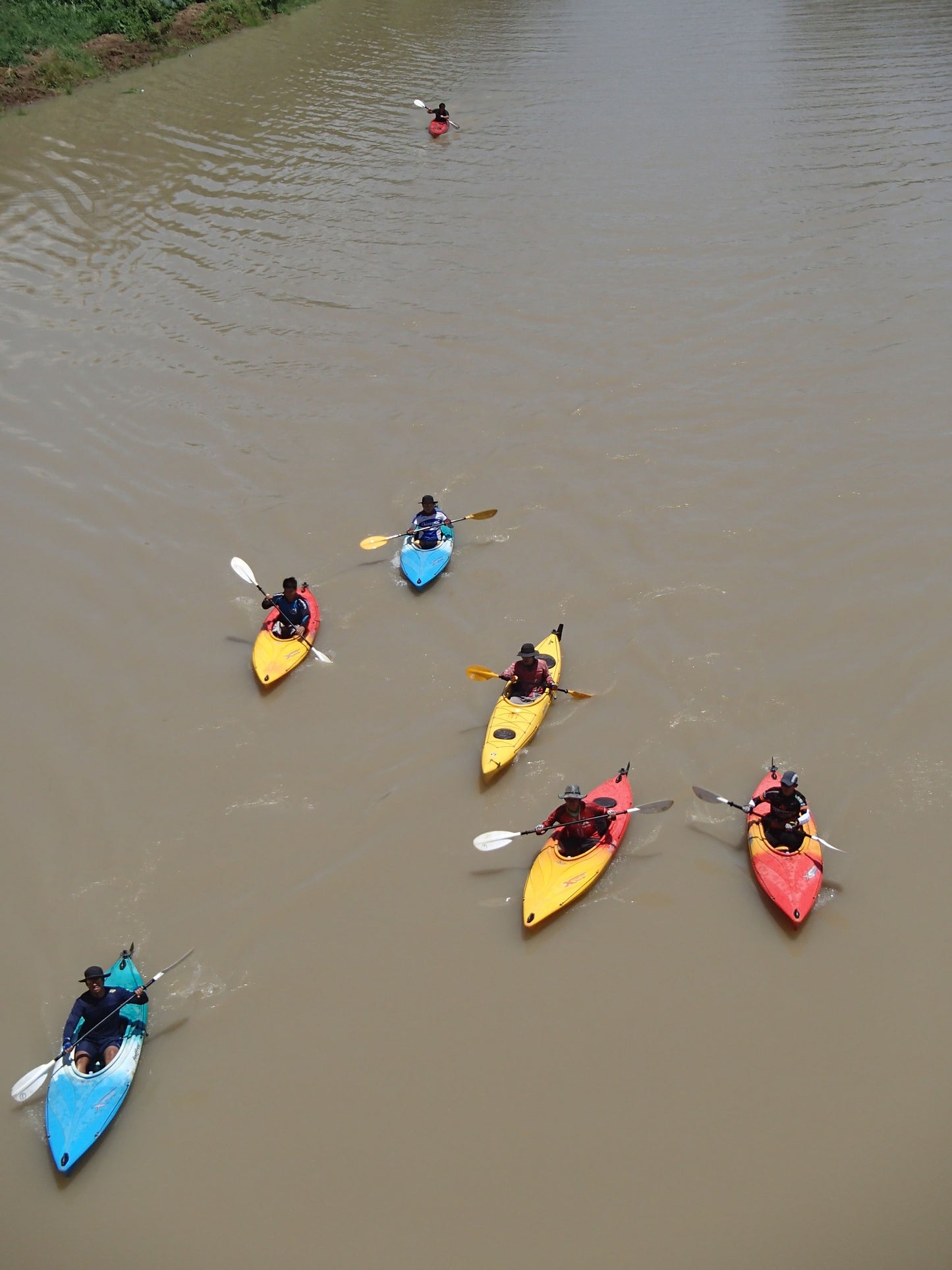 Chiang Mai Long distance River Run "G+"  2300฿