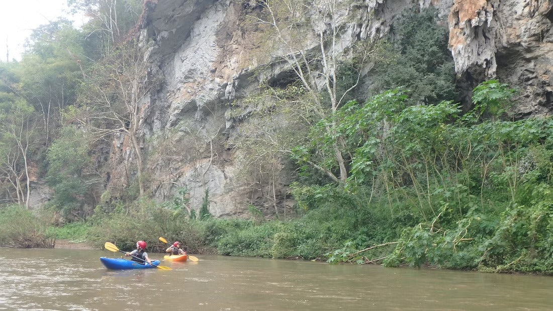 4 Days Mae Chaem River Jungle Adventure "F4" 25000฿