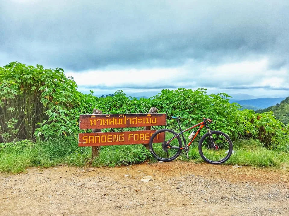 BIKE #11 “THE SAMOENG LOOP” 2300฿