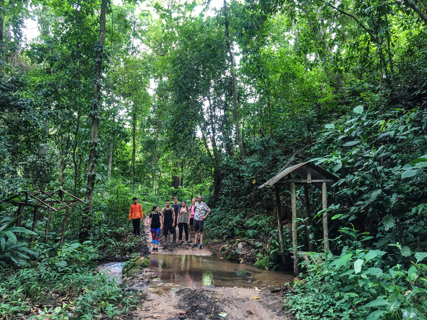 HIKE # T 3 2-DAY HIKE ADVENTURE, DOI SUTHEP 5700฿