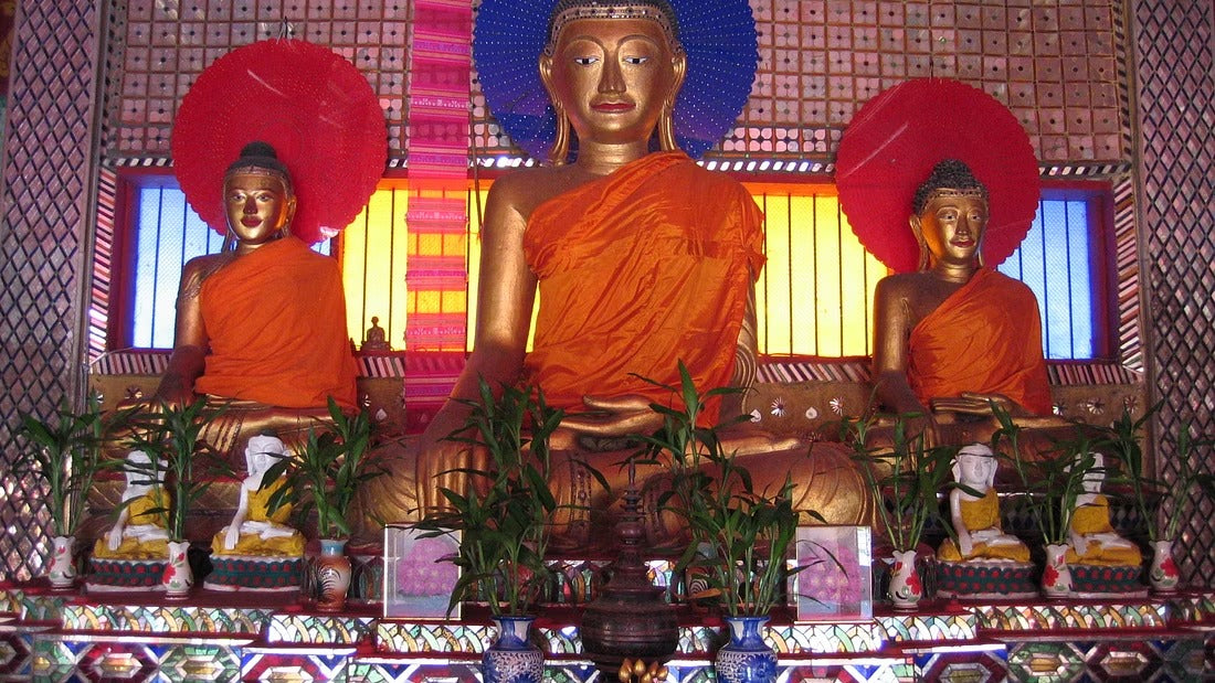 Historical Chiang Mai City Tour "7A"   1550฿