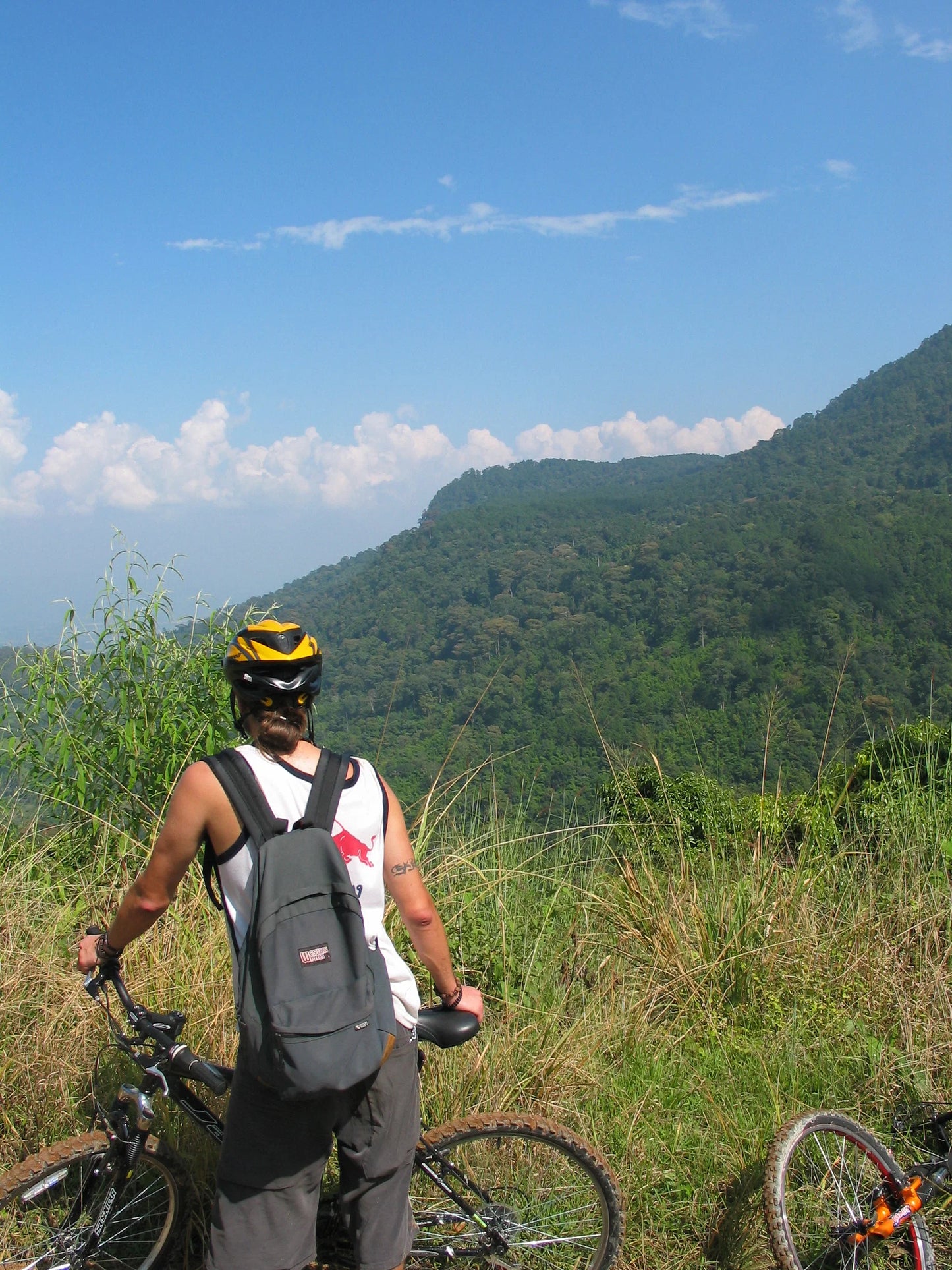 "BIKE 14" 2-Day "Highlanders Route" Doi Suthep National Park.   6500฿