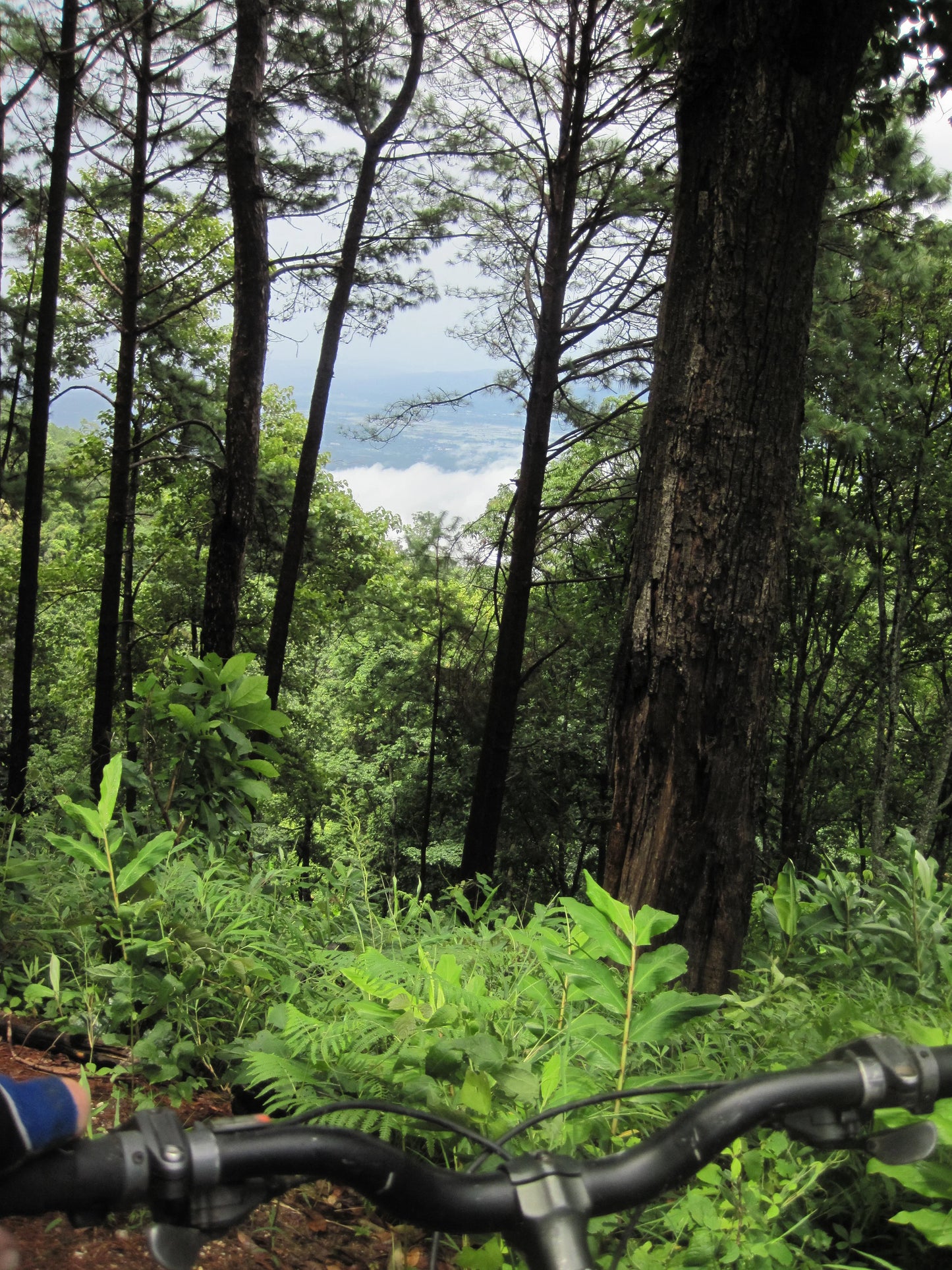 BIKE #2 “THE HIGHLANDERS ROUTE” 2100฿