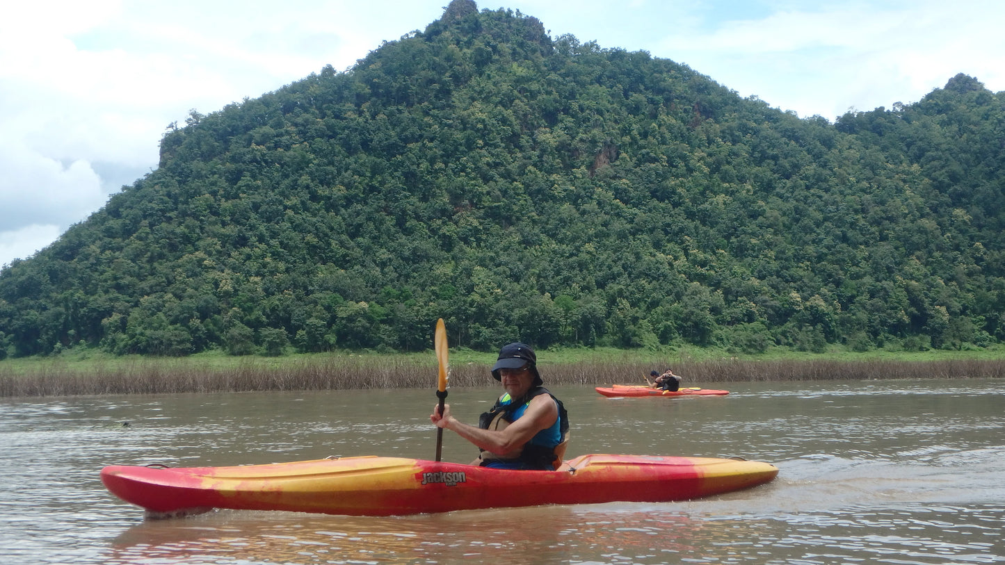 KAYAK #F3 2 DAY LAKE SIRILANNA   6500฿