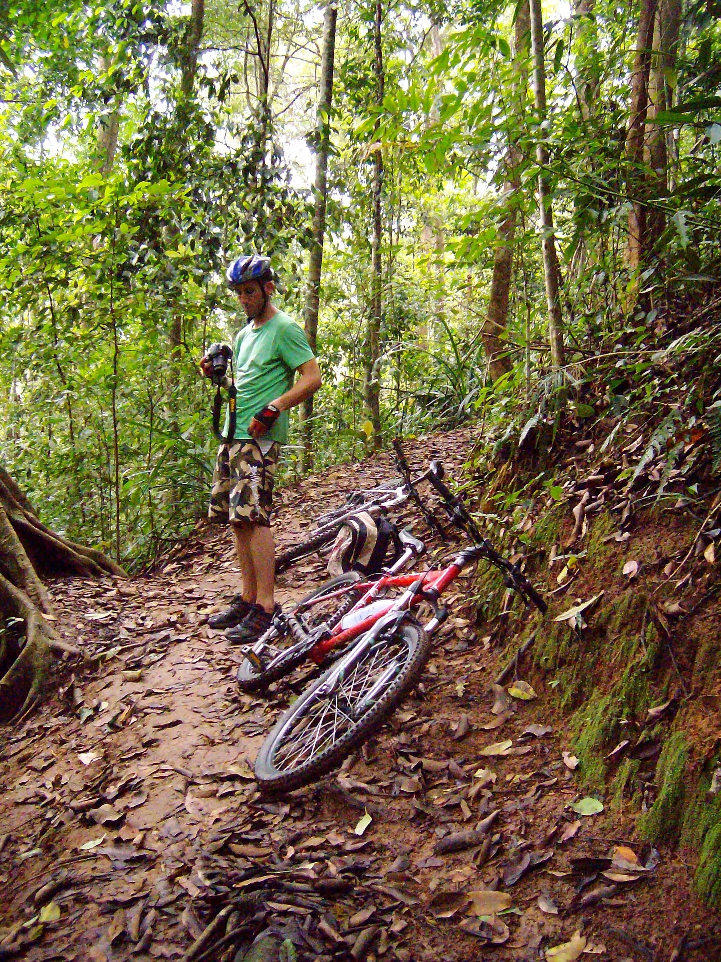BIKE #13 2 DAY HIKE & BIKE SUTHEP NATIONAL PARK 5700฿