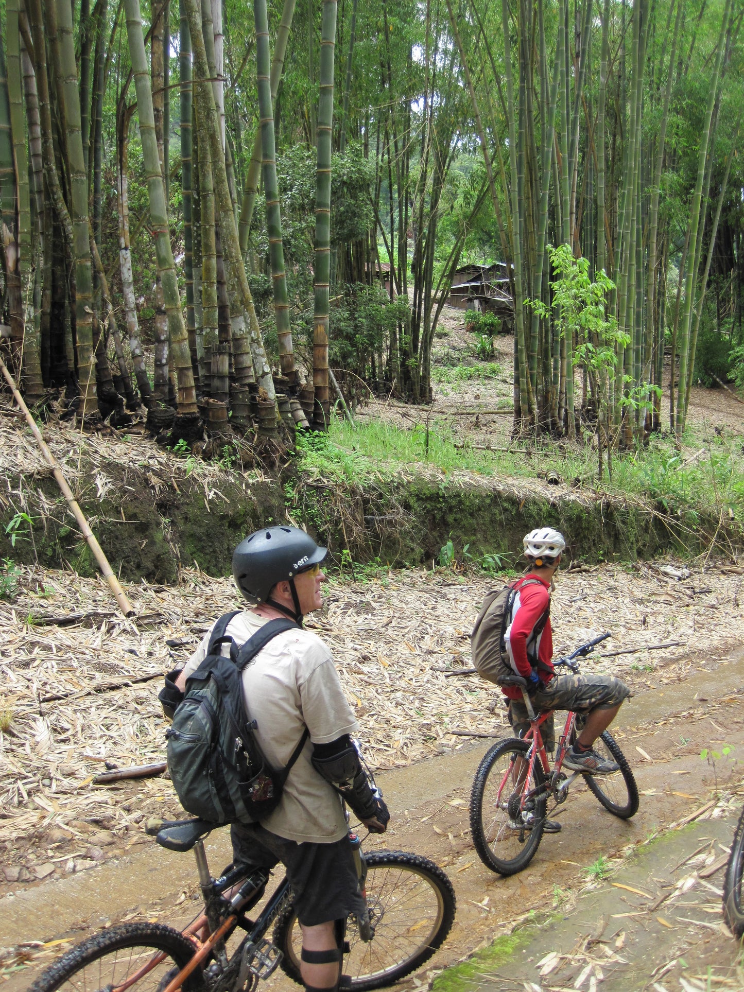 "BIKE 14" 2-Day "Highlanders Route" Doi Suthep National Park.   6500฿