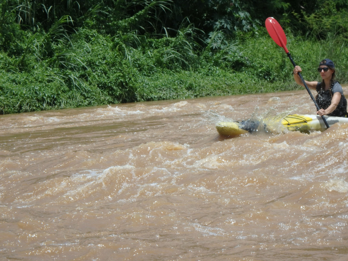 Chiang Mai Long distance River Run "G+"  2300฿