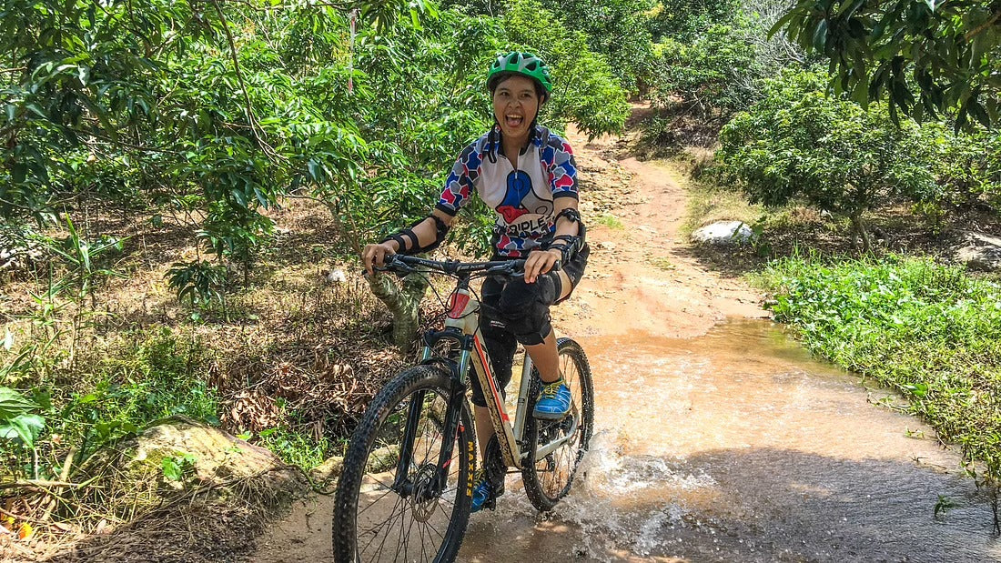 Hike & Bike Doi Suthep National Park #Trip "13 A"   2300฿