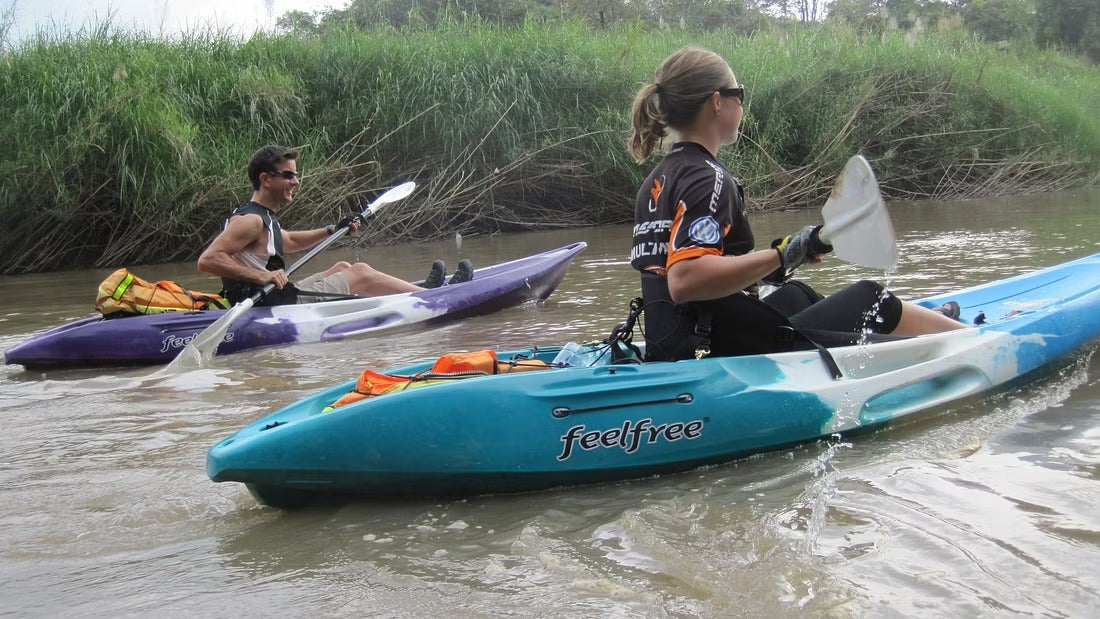 Mae Ngat Valley Kayak Traverse "C"   2300฿