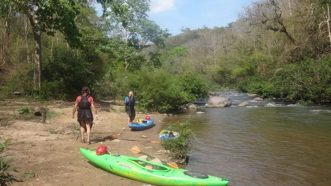 2 Days Upper Jungle Mae Taeng River Adventure "F2"    12500฿