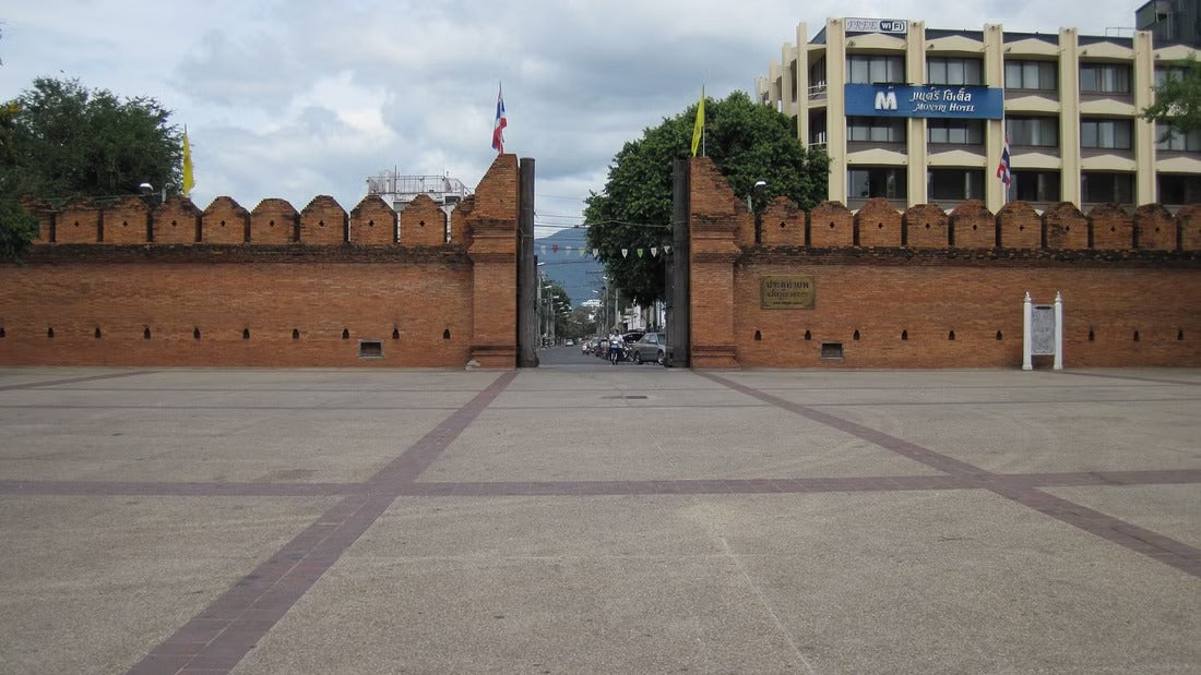 Historical Chiang Mai City Tour "7A"   1550฿