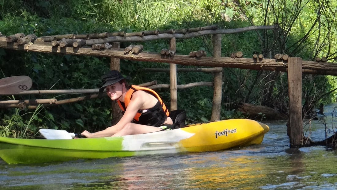 2 Days Mae Ping River Jungle and Valley Adventure "F"   7500฿