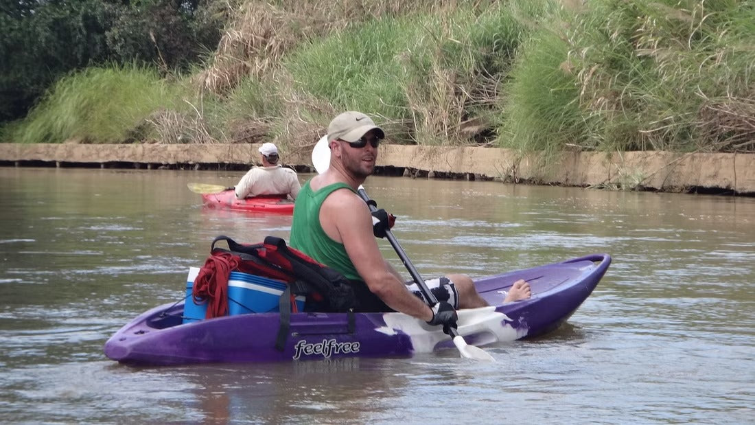 Mae Ngat Valley Kayak Traverse "C"   2300฿