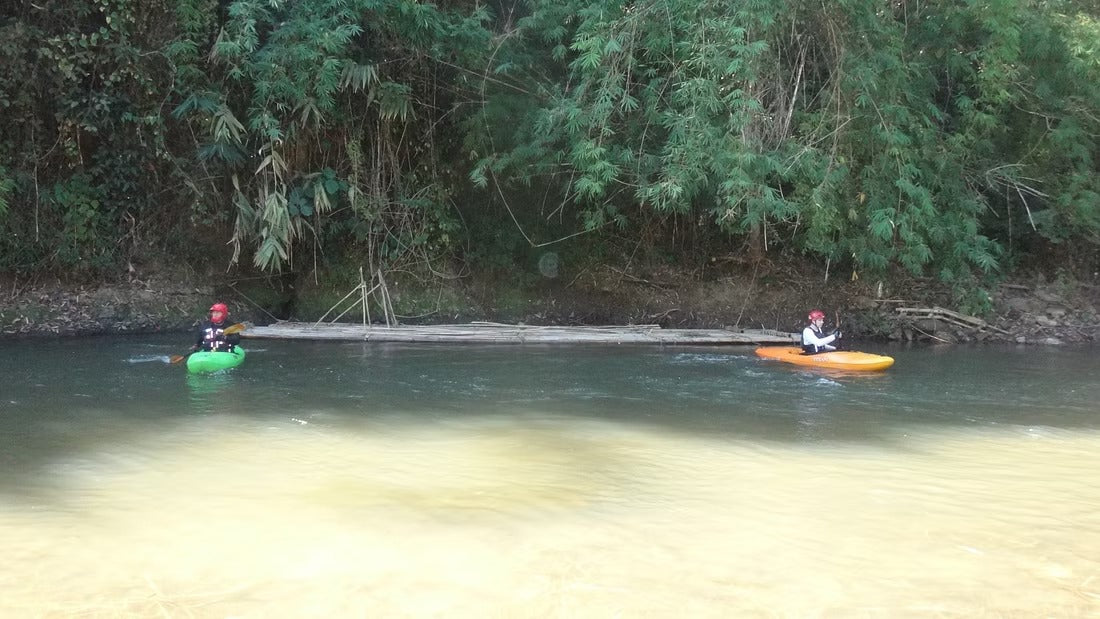 2 Days Upper Jungle Mae Taeng River Adventure "F2"    12500฿