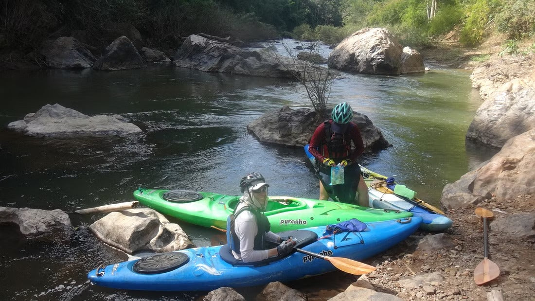 2 Days Upper Jungle Mae Taeng River Adventure "F2"    12500฿