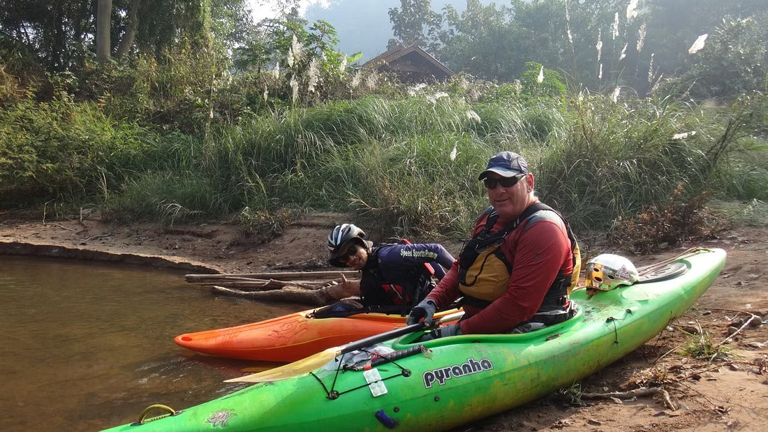 4 Days Mae Chaem River Jungle Adventure "F4" 25000฿