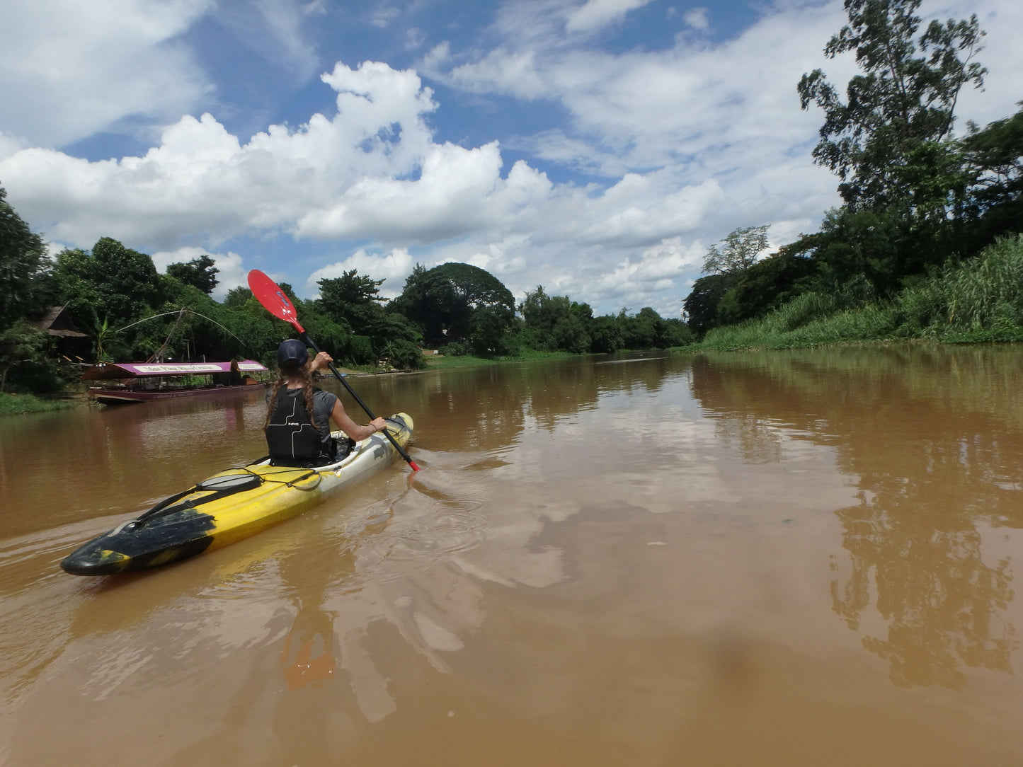Chiang Mai Long distance River Run "G+"  2300฿