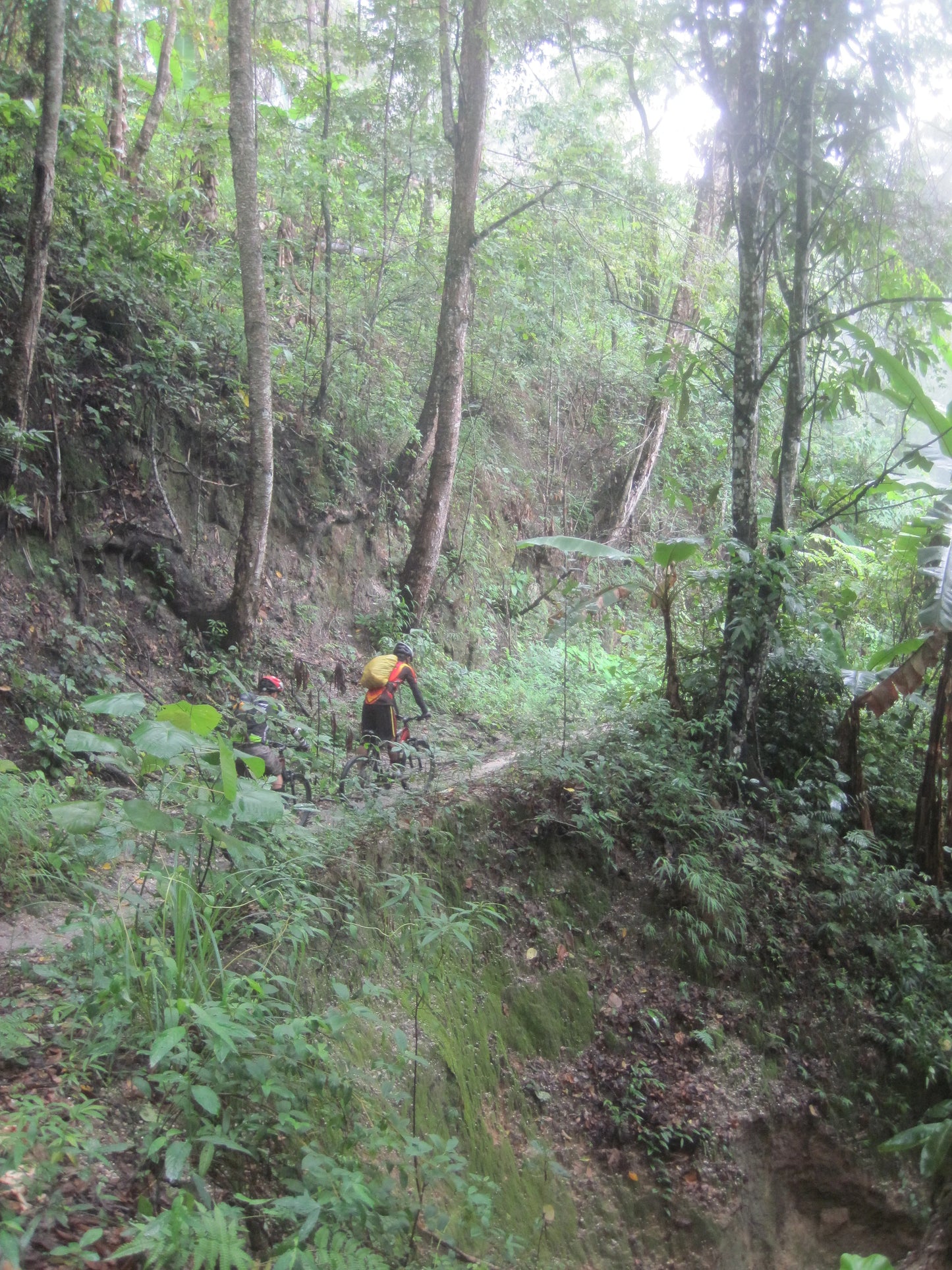 "BIKE 14" 2-Day "Highlanders Route" Doi Suthep National Park.   6500฿