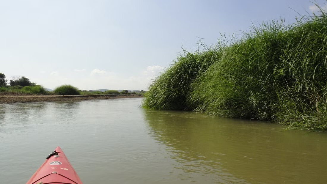 Mae Ngat Valley Kayak Traverse "C"   2300฿