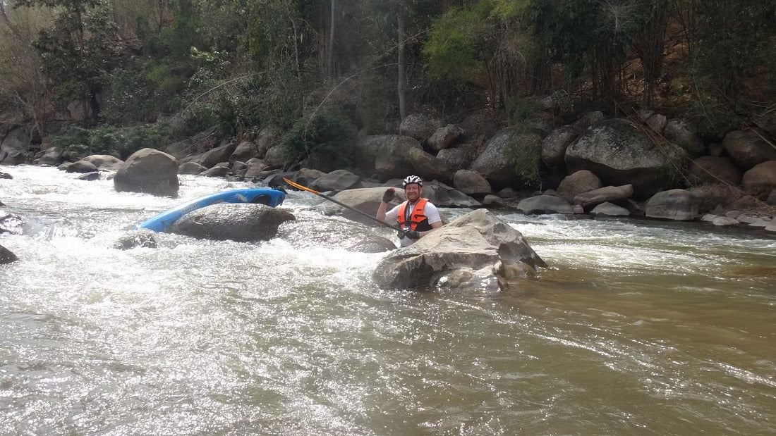 4 Days Mae Chaem River Jungle Adventure "F4" 25000฿