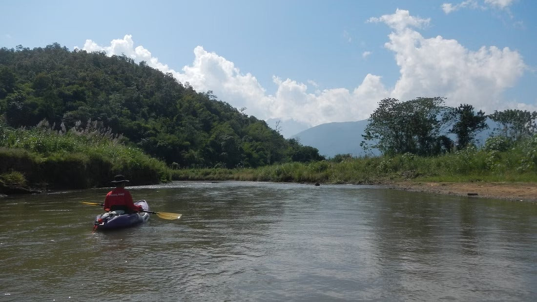 2 Days Mae Ping River Jungle and Valley Adventure "F"   7500฿