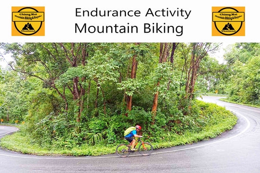 BIKE #11 “THE SAMOENG LOOP”  2300฿