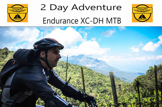 BIKE #15 2 DAY “HIMALAYAN 2”  6500฿