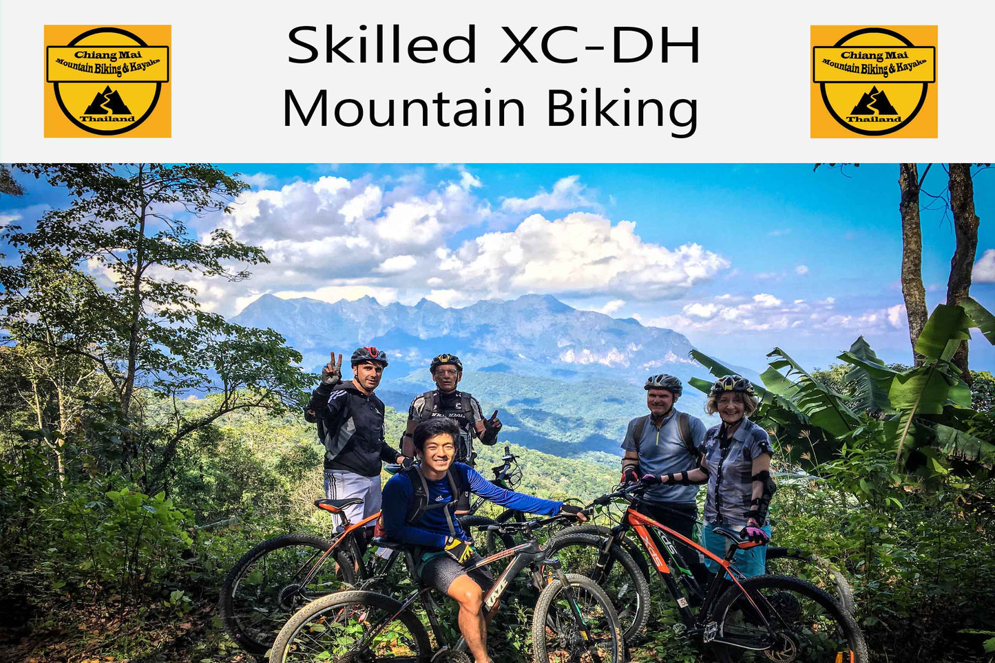 BIKE #5 “THE HIMALAYAN ROUTE”   2700฿