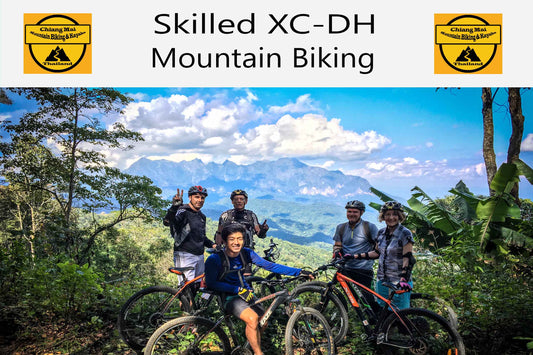BIKE #5 “THE HIMALAYAN ROUTE”   2700฿