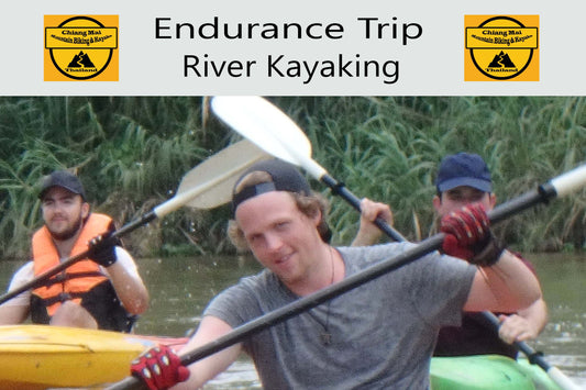 Mae Ngat Valley Kayak Traverse "C"   2300฿