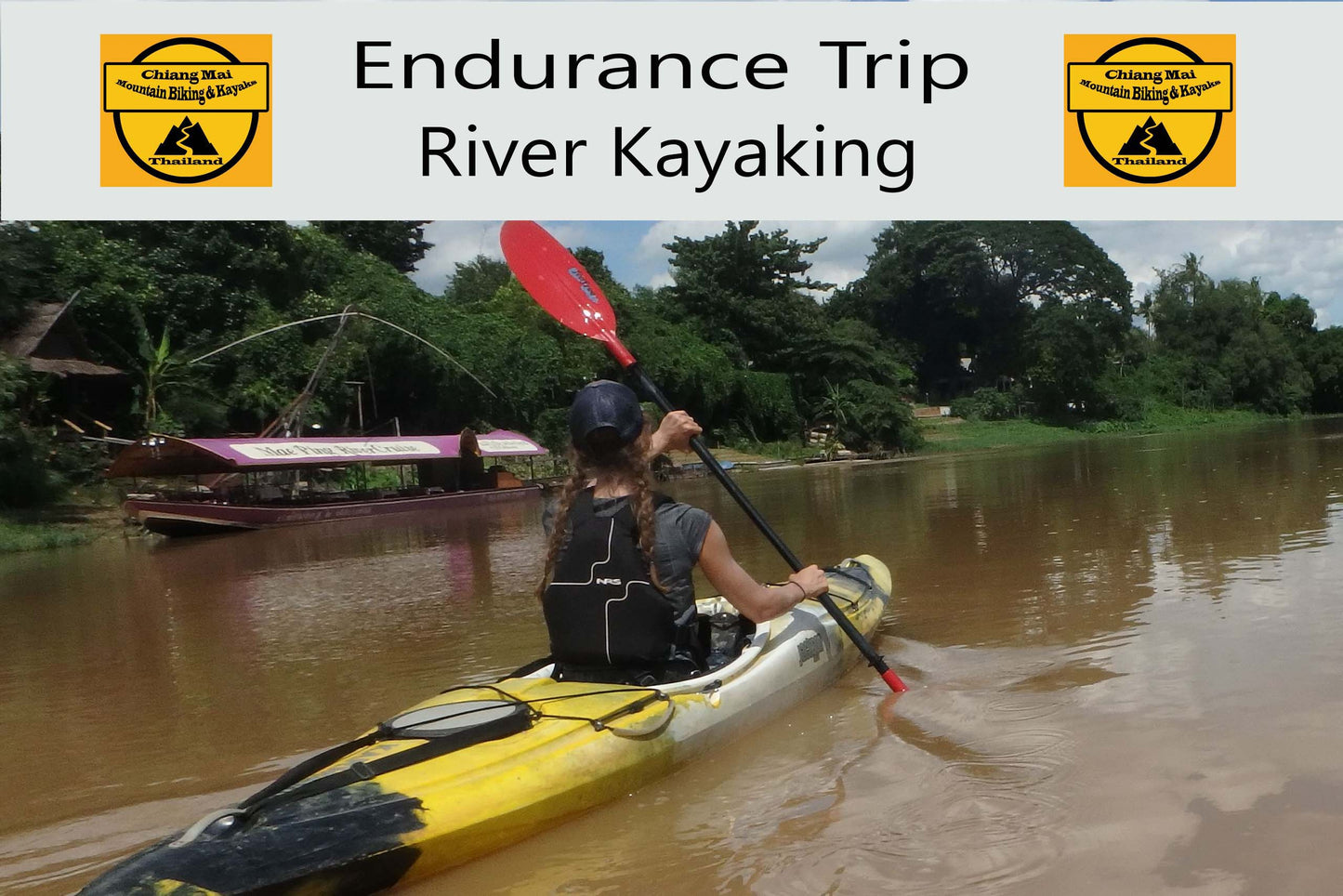 Chiang Mai Long distance River Run "G+"  2300฿