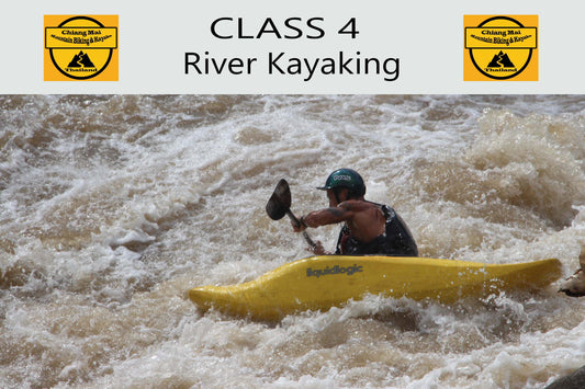 Mae Taeng River Trials "K"   2700฿