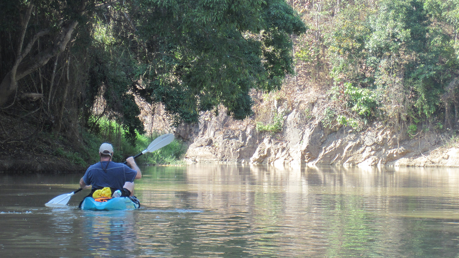 Mae Ngat Valley, Ping River, Kayaking Options