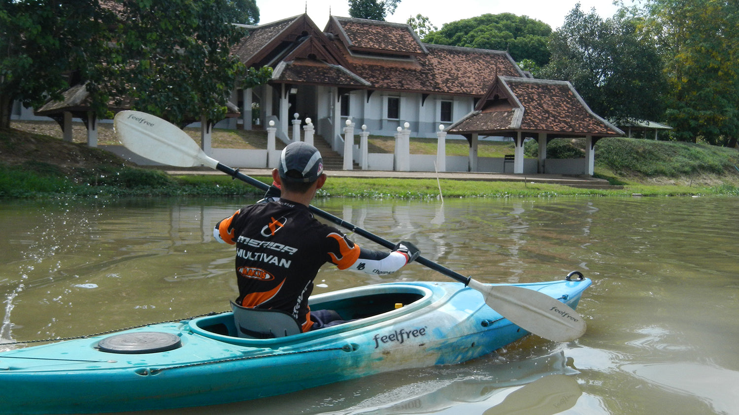 Chiang Mai, Ping River kayaking Options
